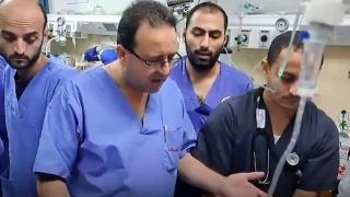 Gazzeli doktor: Saldırılarda daha önce görmediğimiz silahlar kullanılıyor