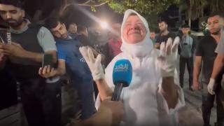 Filistinli hemşirenin feryadı: Bizim kanımız diğerlerinin kanından farklı mı?