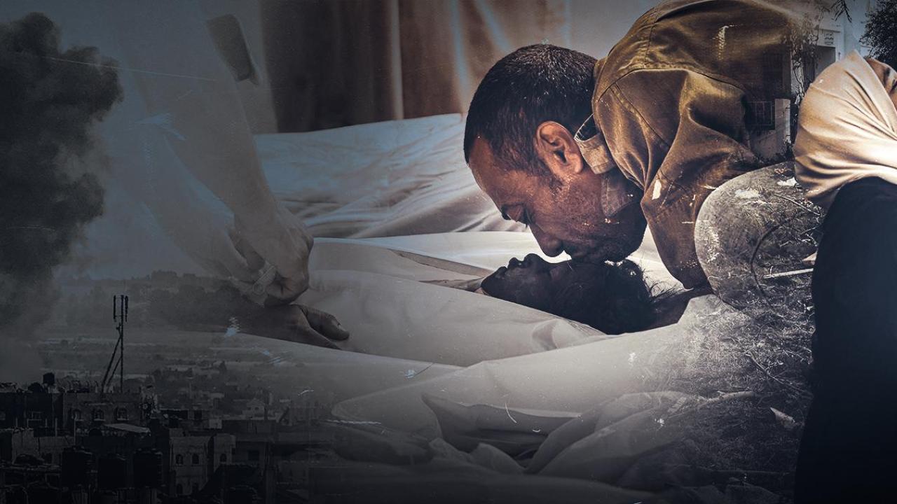 Filistin - İsrail Çatışması