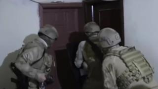 Ruhsatsız silah taşıyanlara ve silah kaçakçılarına operasyon: 2 bin 368 gözaltı