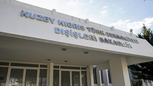 KKTC'den AP'nin kararına sert tepki haber görseli