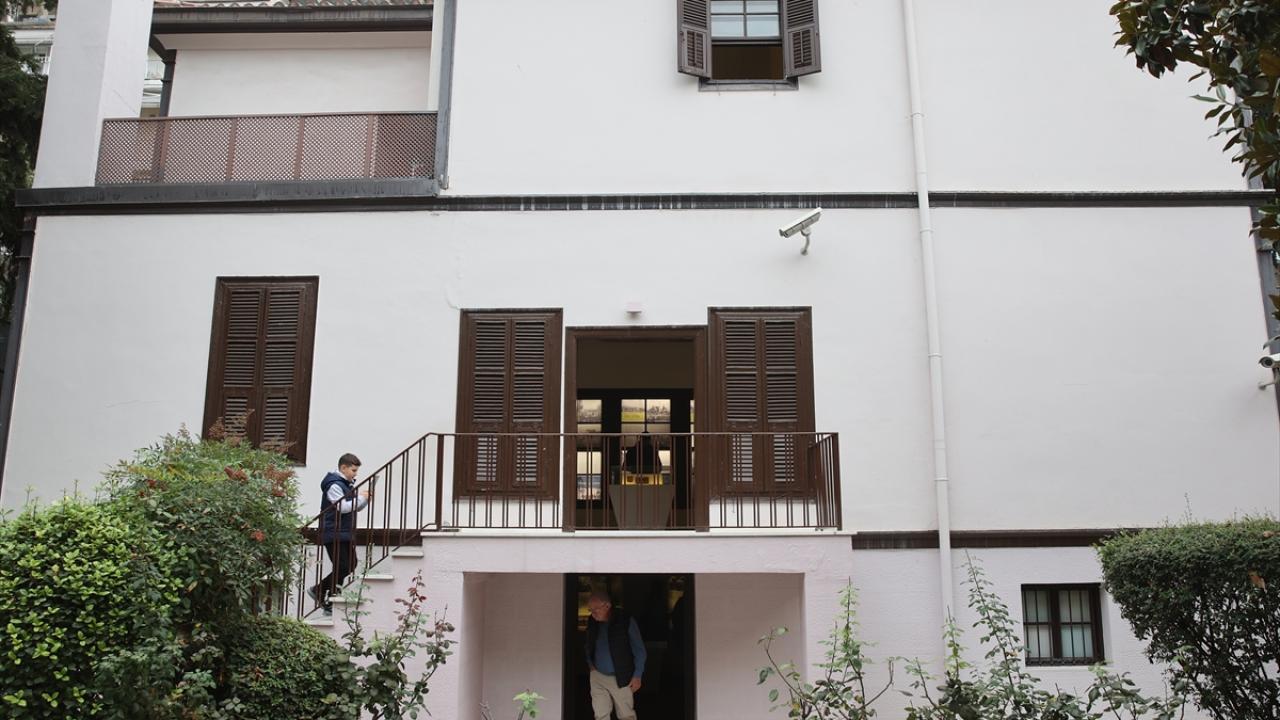 Venizelos`un Atatürk`ü Nobel Barış Ödülü`ne aday göstermesi