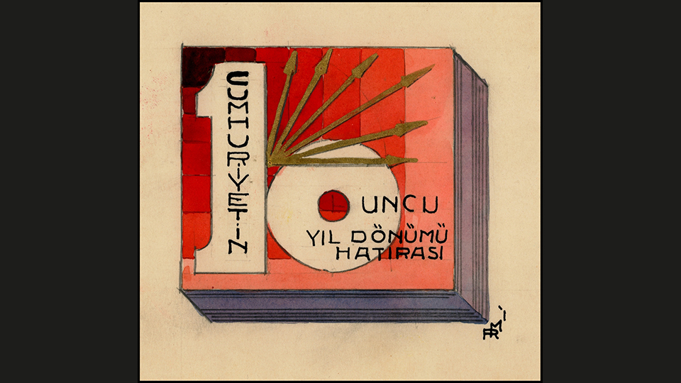 "Devlet geleneğimizin siyasi ve beşeri hafızası olma vasfı"