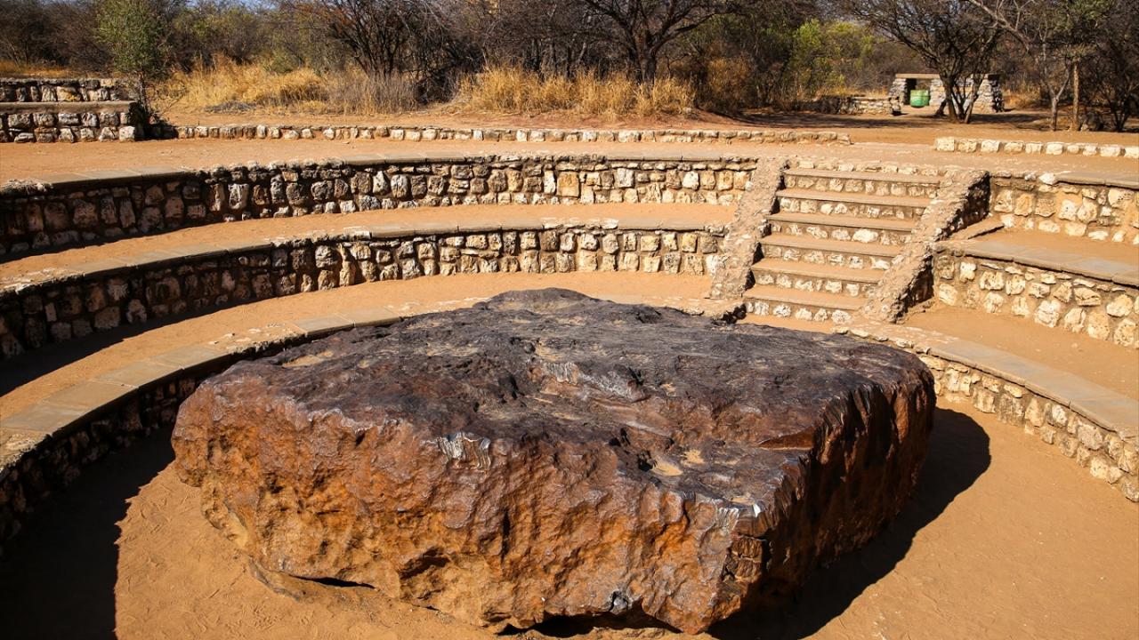 Tarlada tesadüfen bulundu