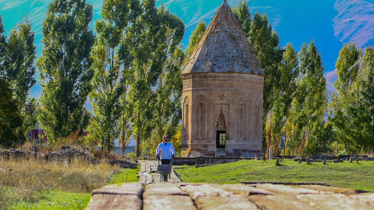 "Burası yerli ve yabancı turistlerin uğrak mekanı haline gelecek"