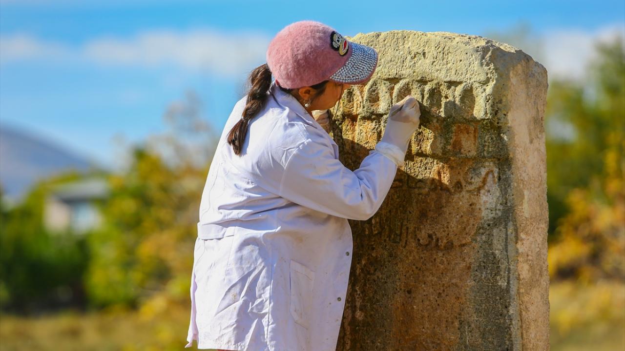 "Yeni sandukalar ilk defa kayıt altına alındı"