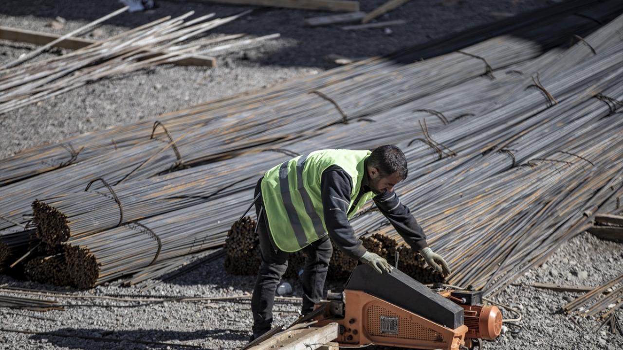 El ele verilerek dönüşüm yapılıyor