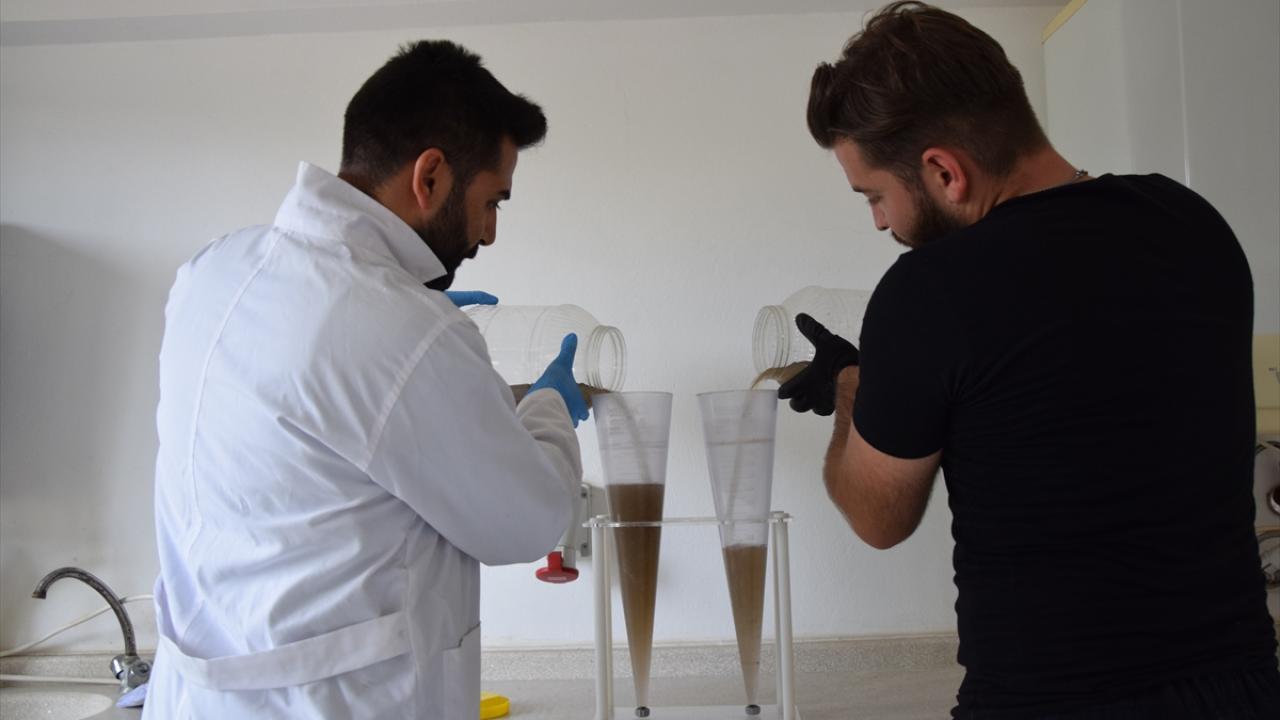 "Yağmur suyu şebekesi tamamen ayrıştırılmış halde"