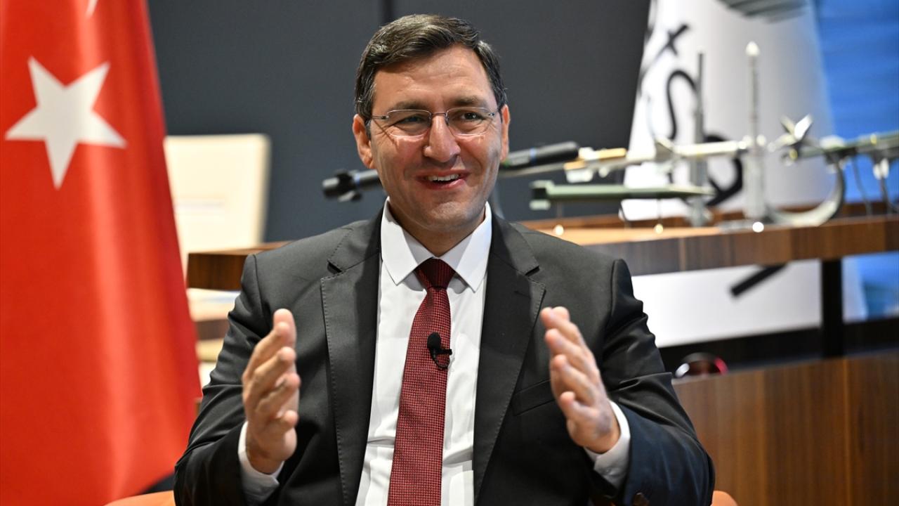 Uzay yolunda emin adımlar