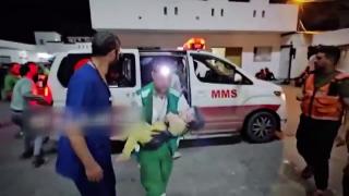 İsrail ordusu, Cibaliye mülteci kampına hava saldırısı düzenledi