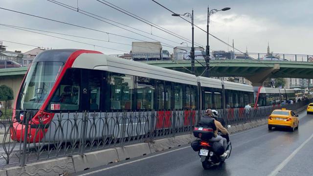 KabataşBağcılar Tramvay Hattı'nda sefer düzenlemesi haber görseli