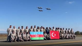 MSB'den Mustafa Kemal Atatürk-2023 Tatbikatı'na ilişkin paylaşım