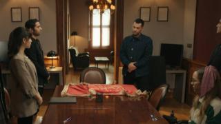 TRT 1'in sevilen dizisi "Teşkilat"ın yeni sezonu başladı