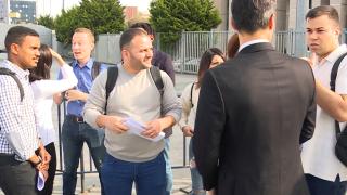 Yabancı uyruklu öğrencileri muhasebeci dolandırdı