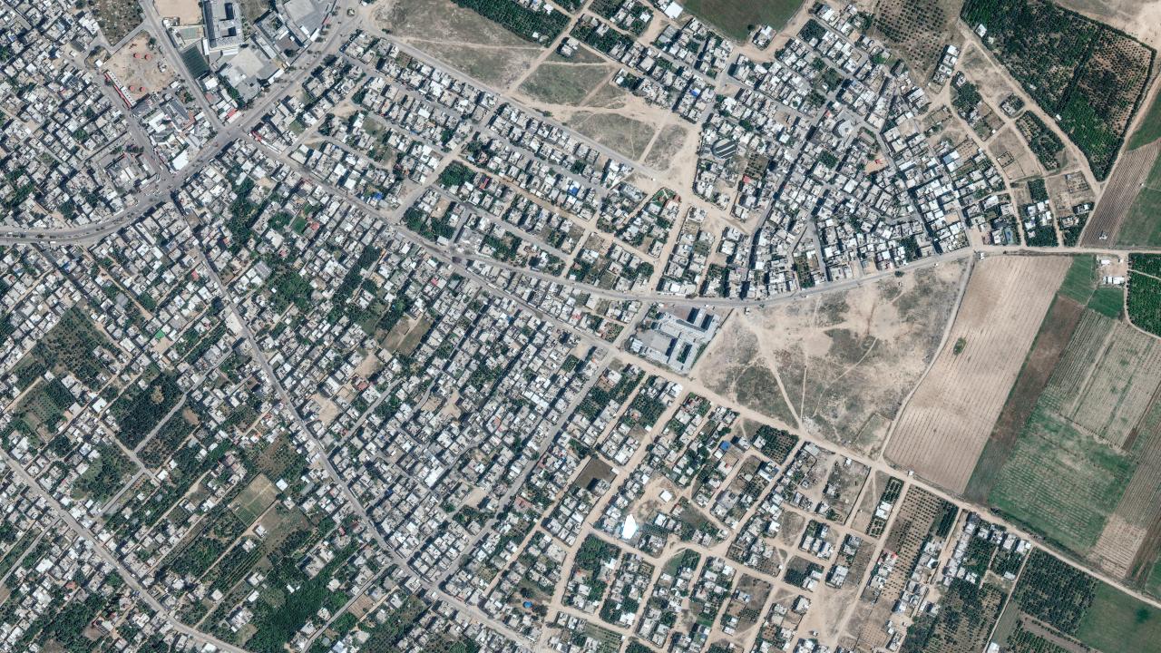 Beit Hanoun 1 Mayıs 2023