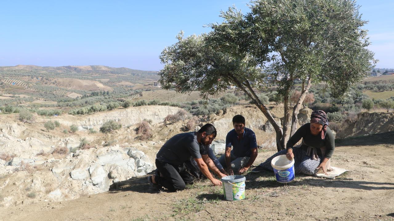 “Korkuyorum, kaç metre yükseklik aşağısı görünmüyor”
