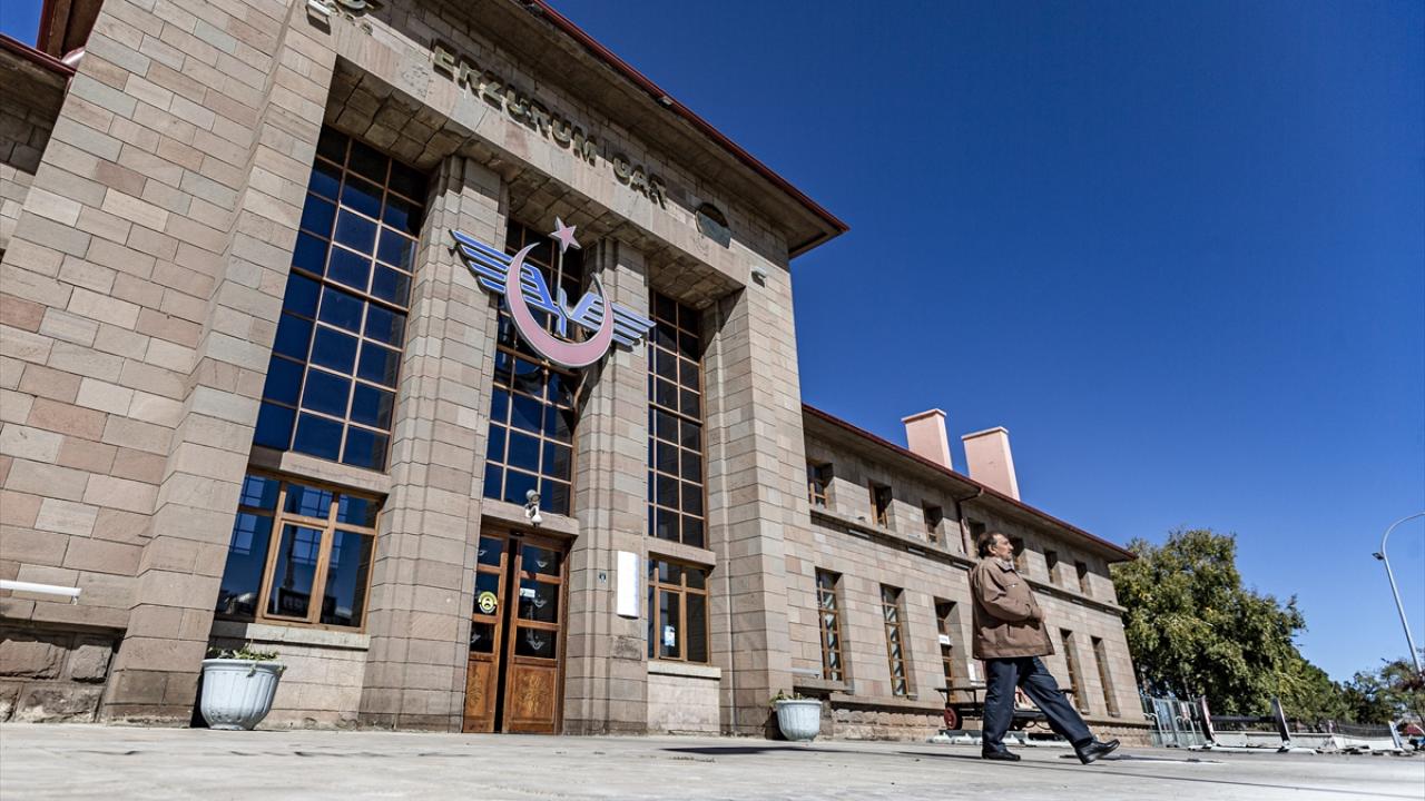 Erzurum Bölge Müdürlüğü