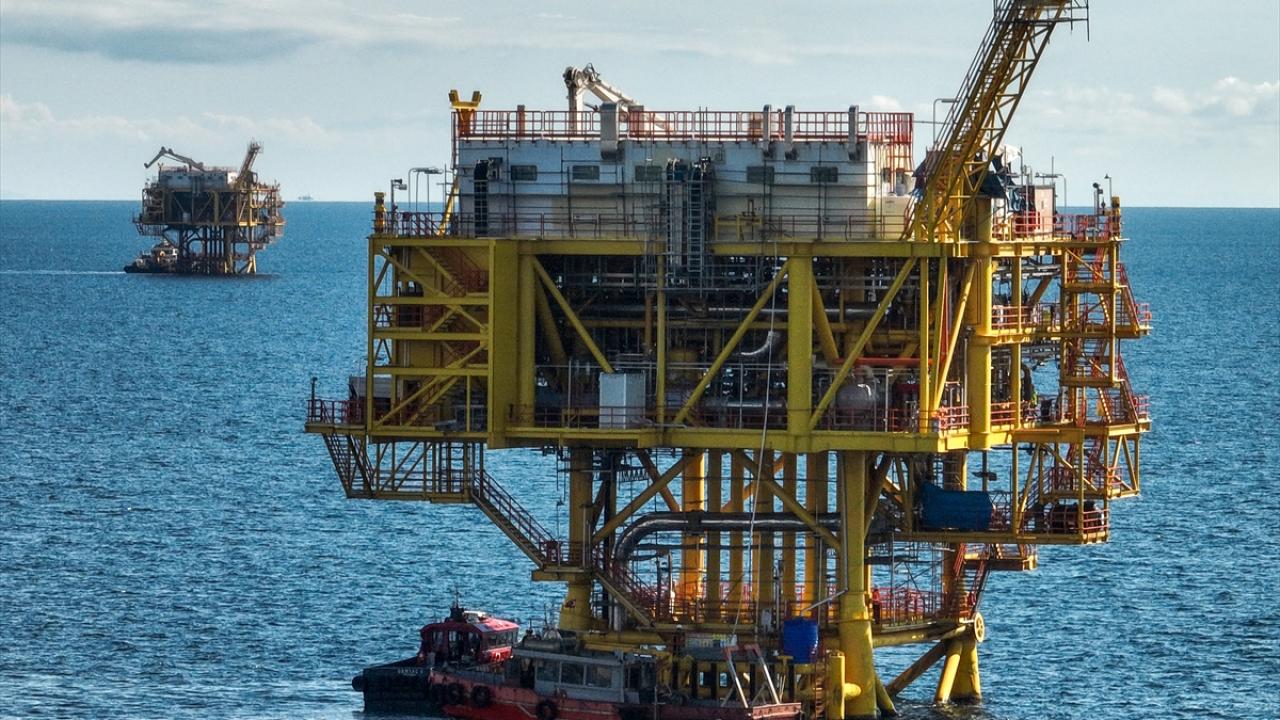 Silivri Doğal Gaz Depolama Tesisi