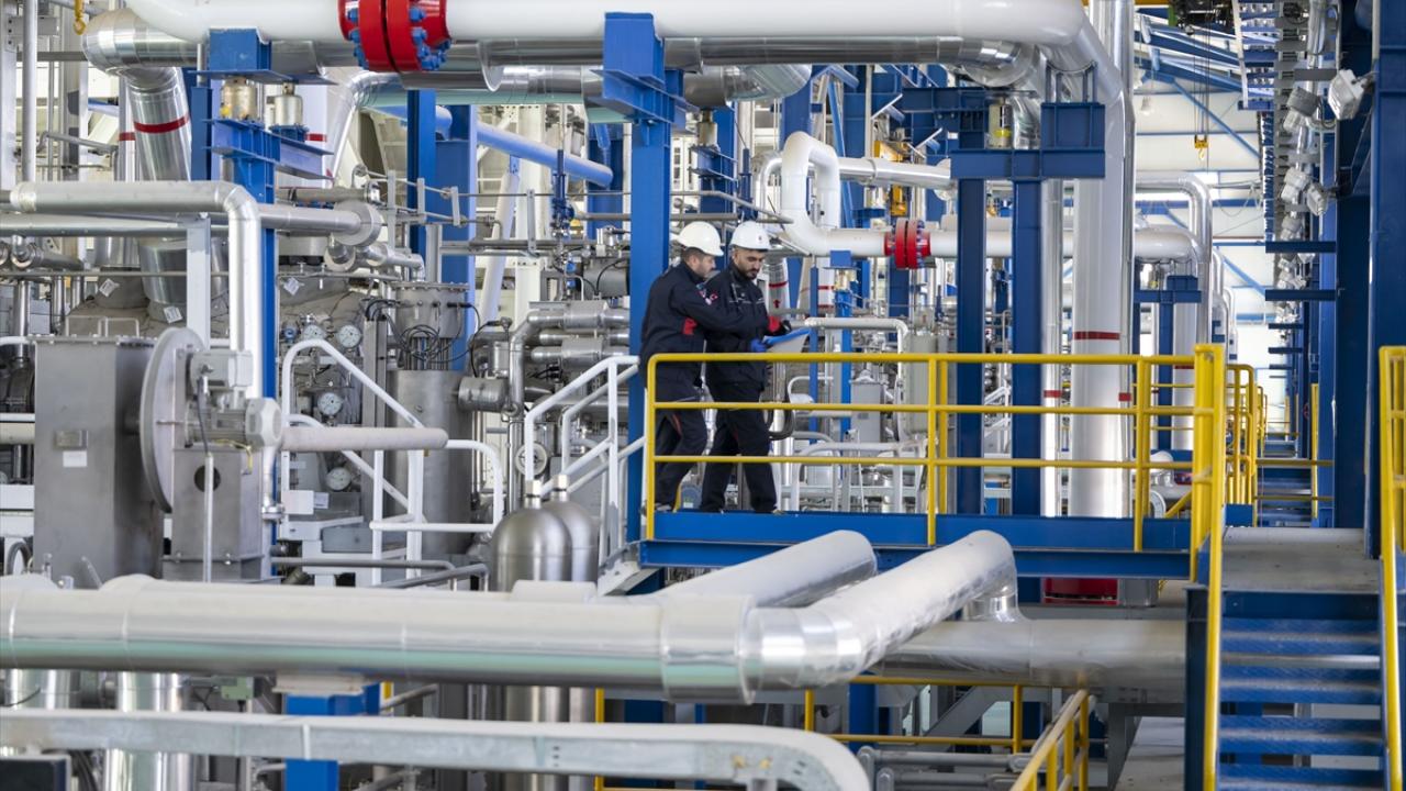 Tuz Gölü Doğal Gaz Depolama Tesisi