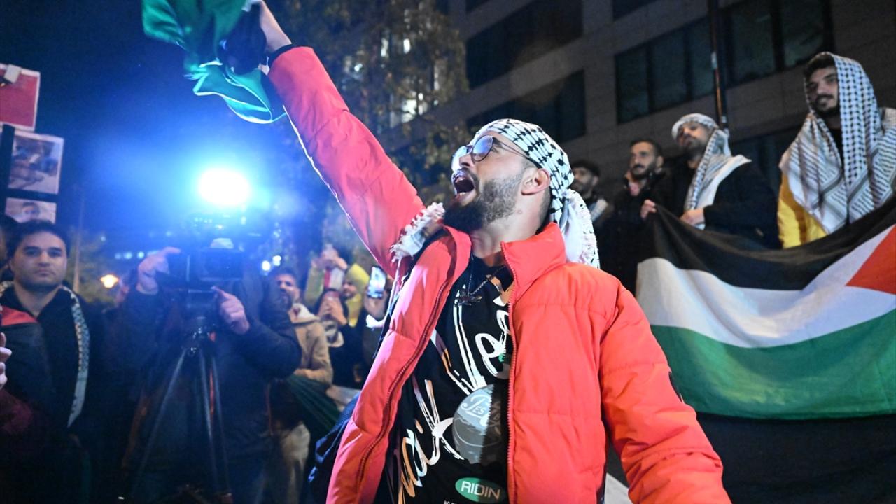 İSRAİL`İN GAZZE`YE SALDIRILARINDA SON DURUM