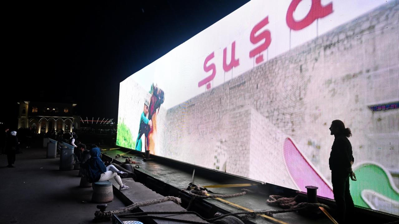 "Türkiye`nin bundan da güçlü olmasını diliyoruz."