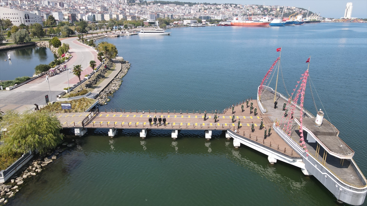 Bandırma Gemisi ve Milli Mücadele Açık Hava Müzesi