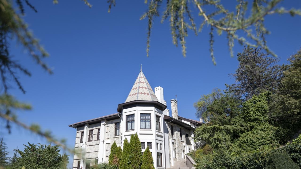 Çankaya Köşkü ve Kurtuluş Savaşı Müzesi