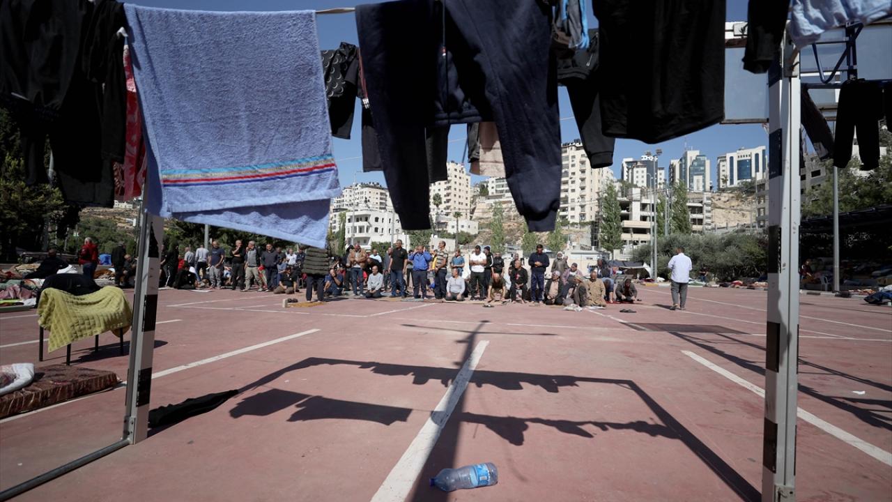 Gözaltında ne su ne yiyecek verdiler