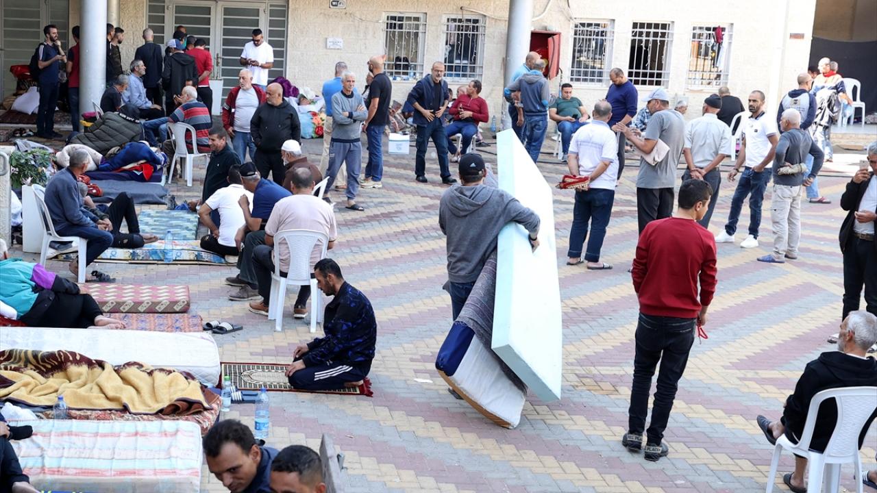 “Saniyeler veya dakikalar sonra ne olacağını bilmiyoruz”