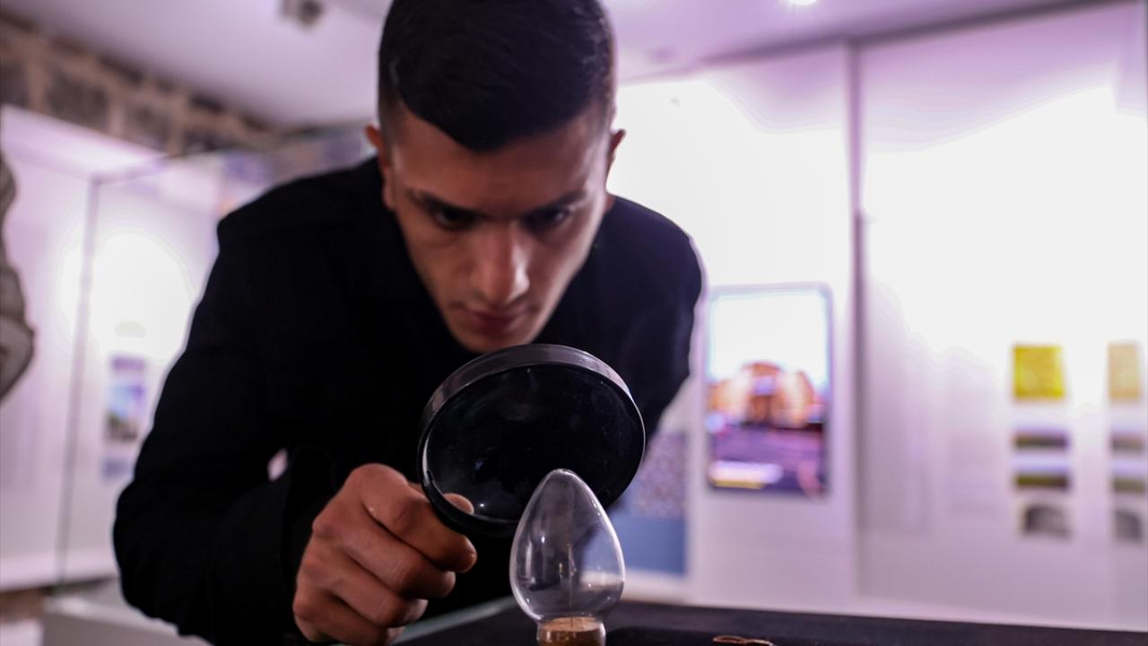 "İstanbul`dan gelip burada görmek kısmetmiş"