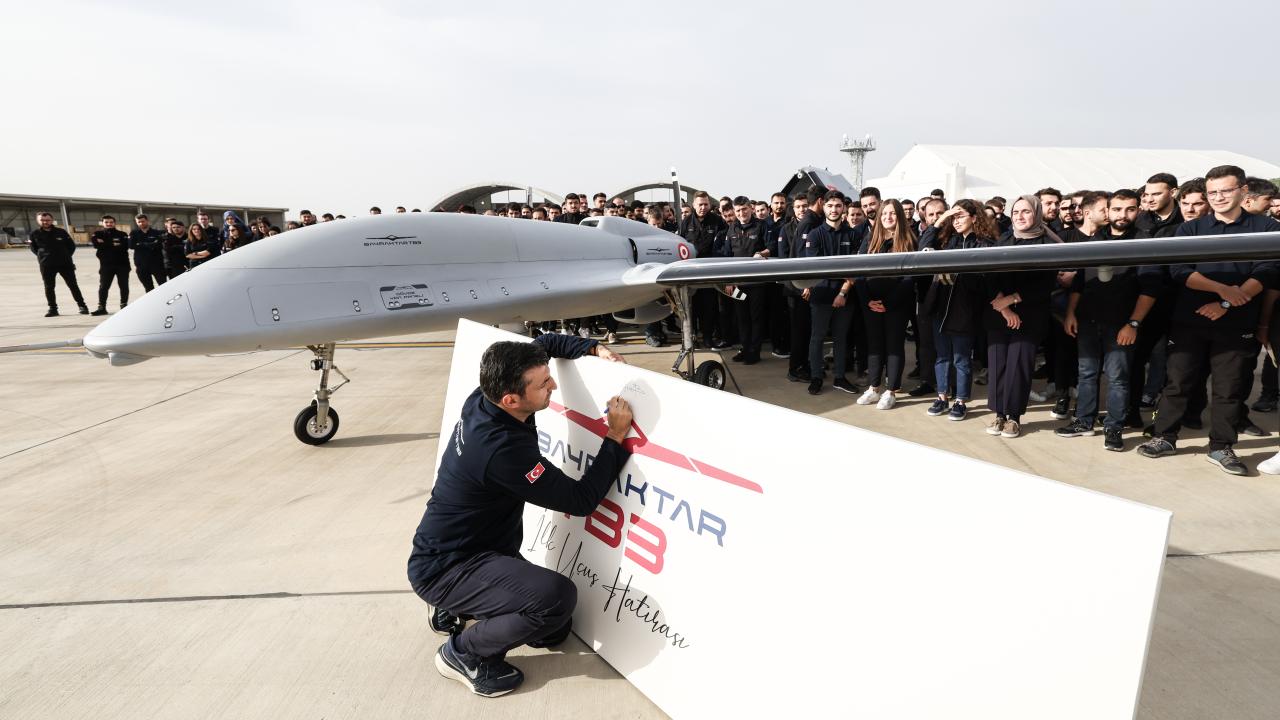 Çok uzun mesafelerden kumanda edilebilecek