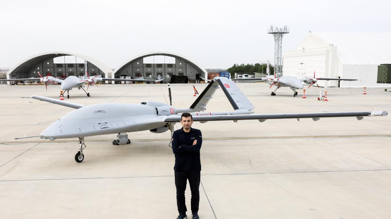 Yüz binlerce insan TCG Anadolu`da ziyaret etti