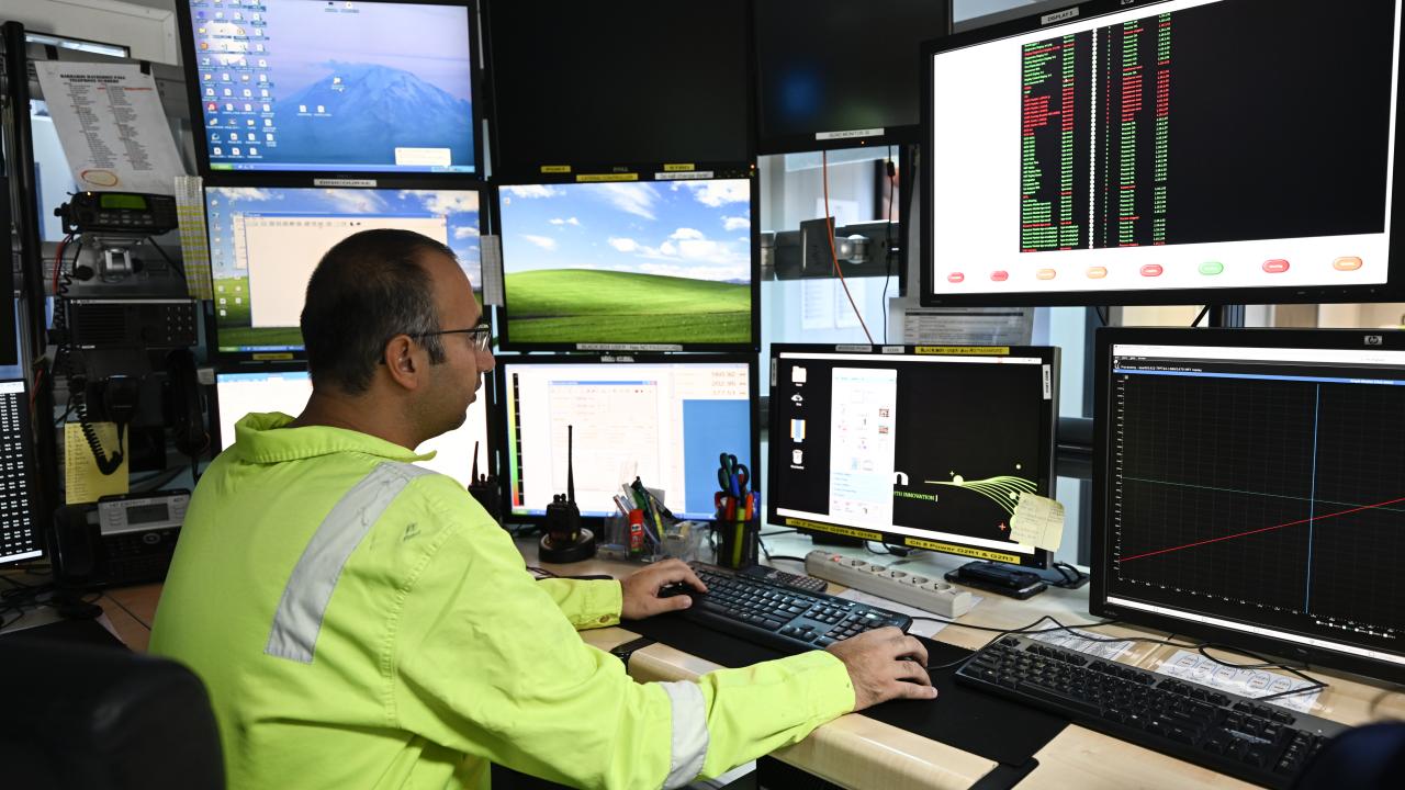 Dünya standartlarının üzerinde veri toplanabiliyor 