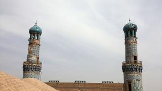 Afganistan'daki depremlerde tarihi yapılar da hasar gördü