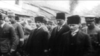 Atatürk'ün yol arkadaşıydı