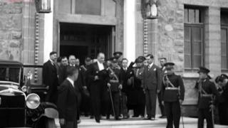 O tarihi sözler Çankaya Köşkü'nde söylendi: Efendiler, yarın Cumhuriyeti ilan edeceğiz