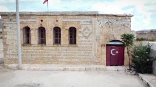 Atatürk'ün Afrin'deki karargahı