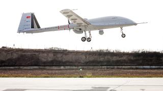 Bayraktar TB3 gökyüzüyle buluştu