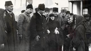 Fotoğraftaki asırlık tanık