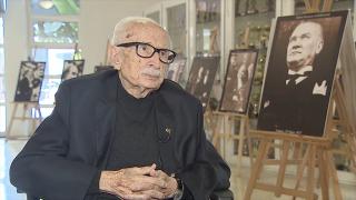 Atatürk'e adanan bir ömür