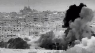 İsrail Ordu Radyosu: Kara kuvvetleri Gazze'ye daha büyük bir saldırı düzenledi