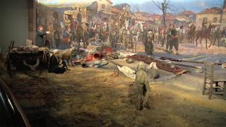 Gaziantep'in kurtuluş mücadelesi Panaroma 25 Aralık Müzesi'nde