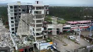 Meksika’yı Otis Kasırgası vurdu