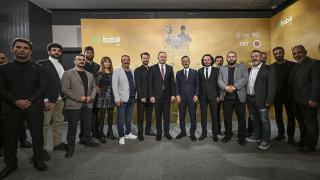 Cumhuriyet'in 100. yılına özel dizi "Mahsusa" TRT tabii'de yayınlanacak