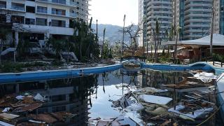 Meksika'da Otis Kasırgası nedeniyle 27 kişi hayatını kaybetti