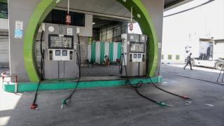 İsrail saldırıları altındaki Gazze'de yakıt sıkıntısı