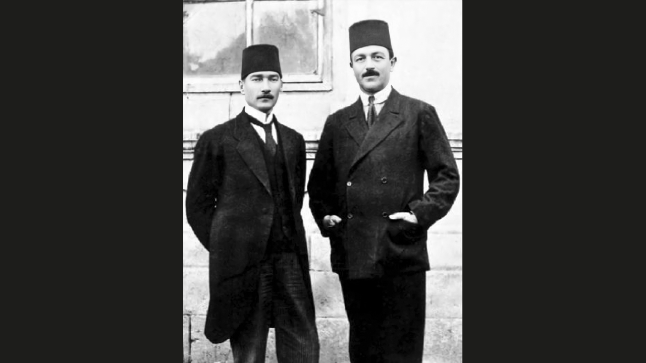Mustafa Kemal, Rauf Orbay ile Sivas`ta