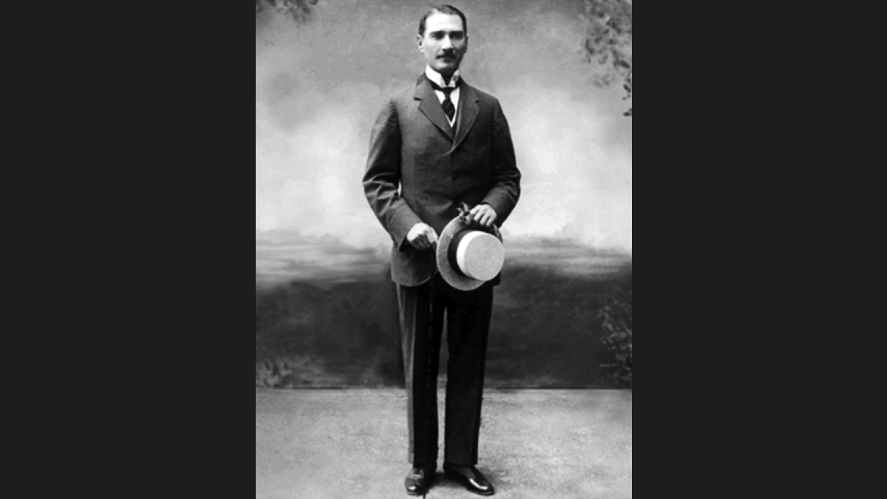 Mustafa Kemal, Avusturya`da