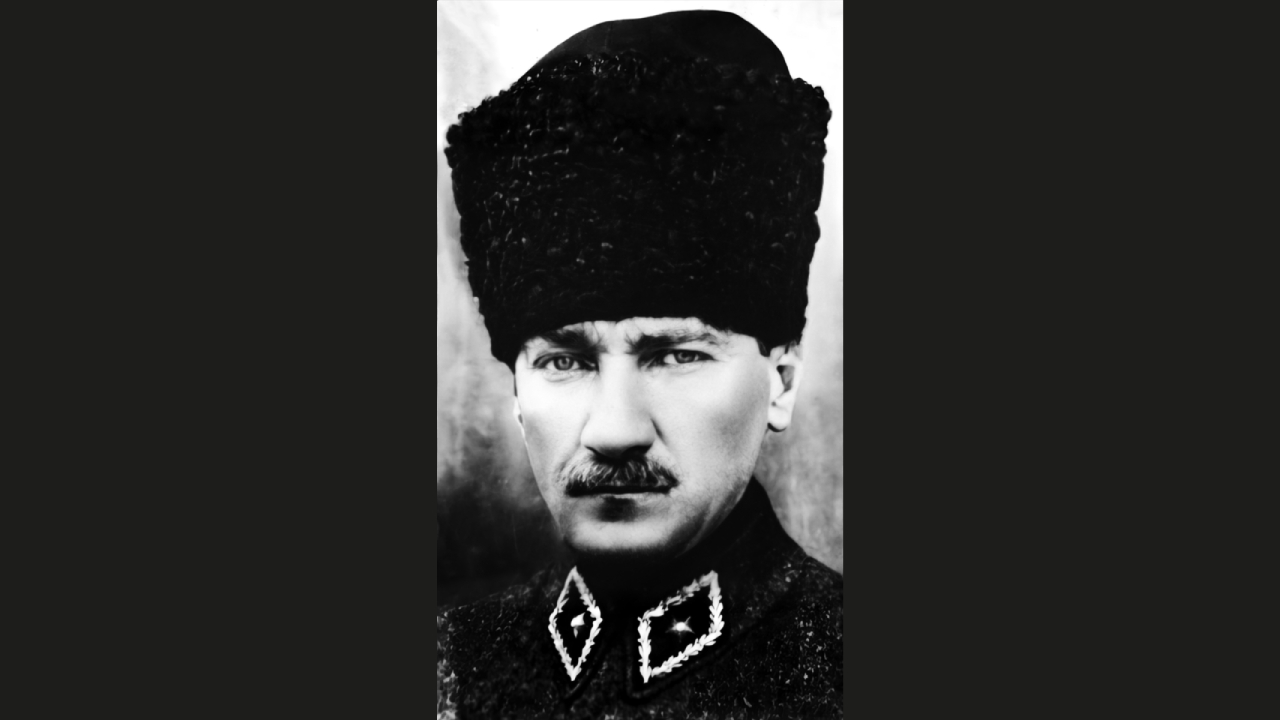 Başkomutan Mareşal Mustafa Kemal