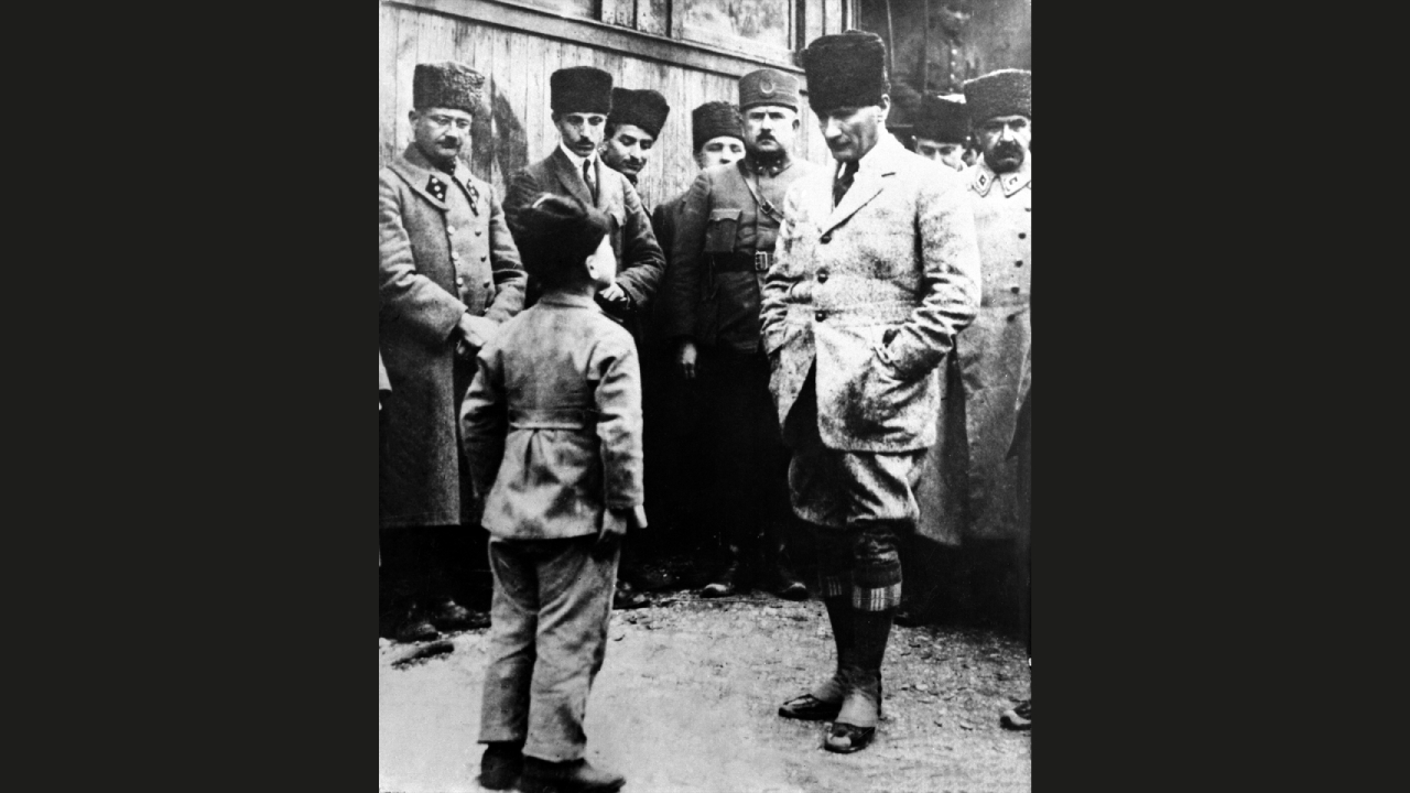 Mustafa Kemal Osmaneli İstasyonu`nda